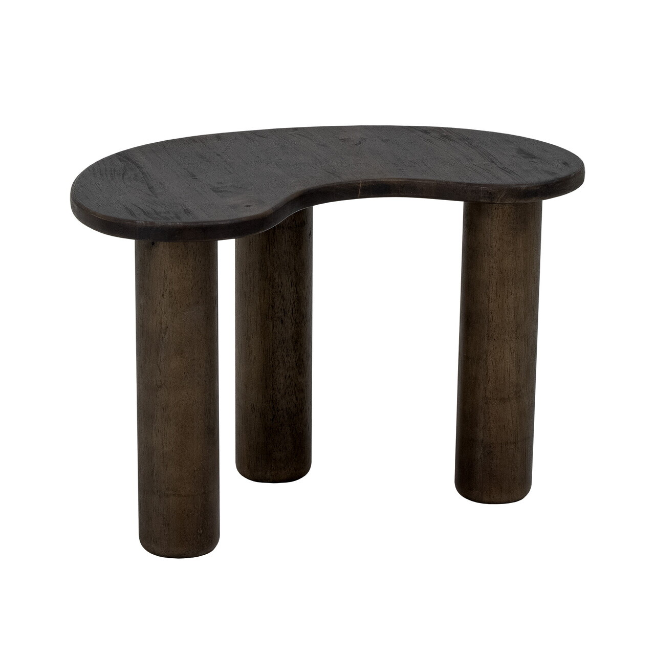 Masuta de cafea, Bloomingville, Luppa, 53x36x35 cm, FSC 100%, lemn de cauciuc, maro - imagine 6